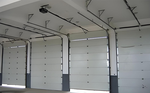 同仁工业门定制需求升温——百安科技11月聚焦智能化与安全性能升级 同仁工业门定制需求升温——百安科技11月聚焦智能化与安全性能升级